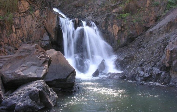 Burude Jog falls